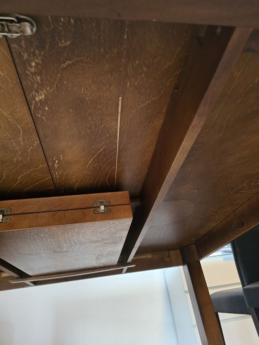 Mesa de sala de grande qualidade colonial club