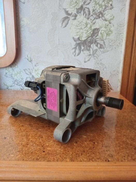 Электромотор zanyssi