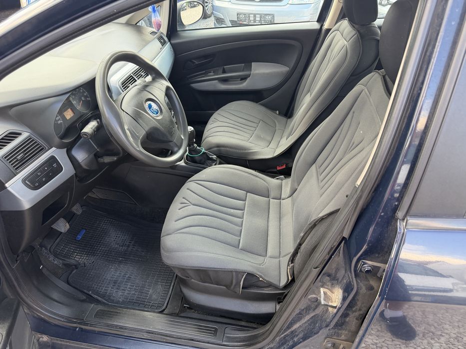 Fiat Grande Punto 1.2  benzyna - 2006