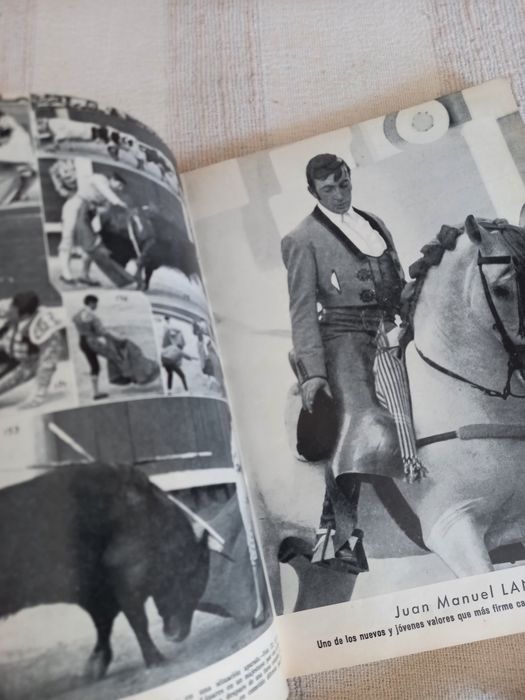 Crónica Taurina Gráfica de 1971