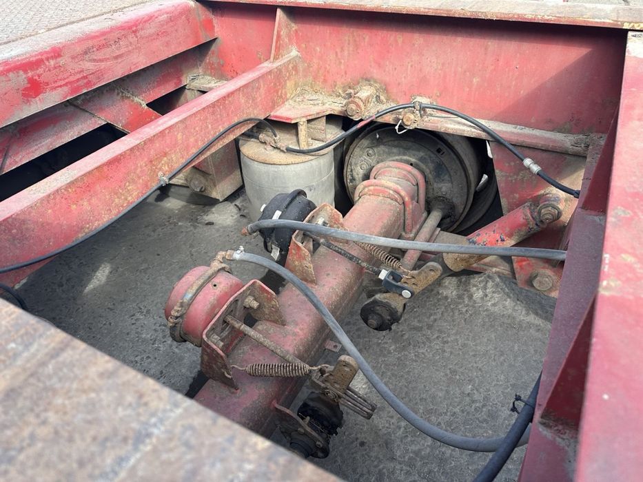 Прицеп  Shladot SD92AS