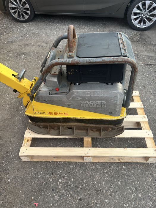 Zagęszczarka Wacker Neuson DPU 5545, 2022 rok