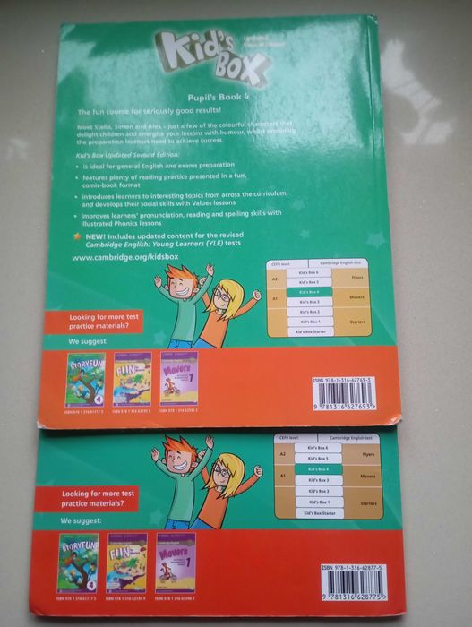 Manual de inglês 4 ano