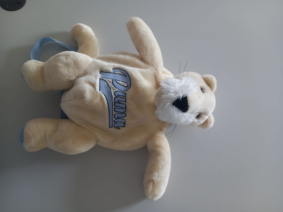 Mochila em pelo Puma