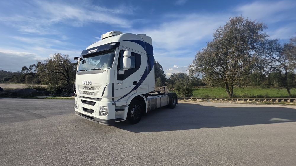 Iveco Stralis 460 Nacional Retarder