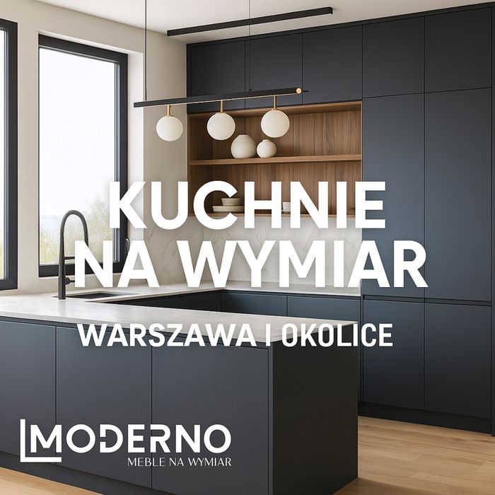 Meble Kuchenne na Wymiar, Szafy Meble Łazienkowe, Garderoby, Sypialnie