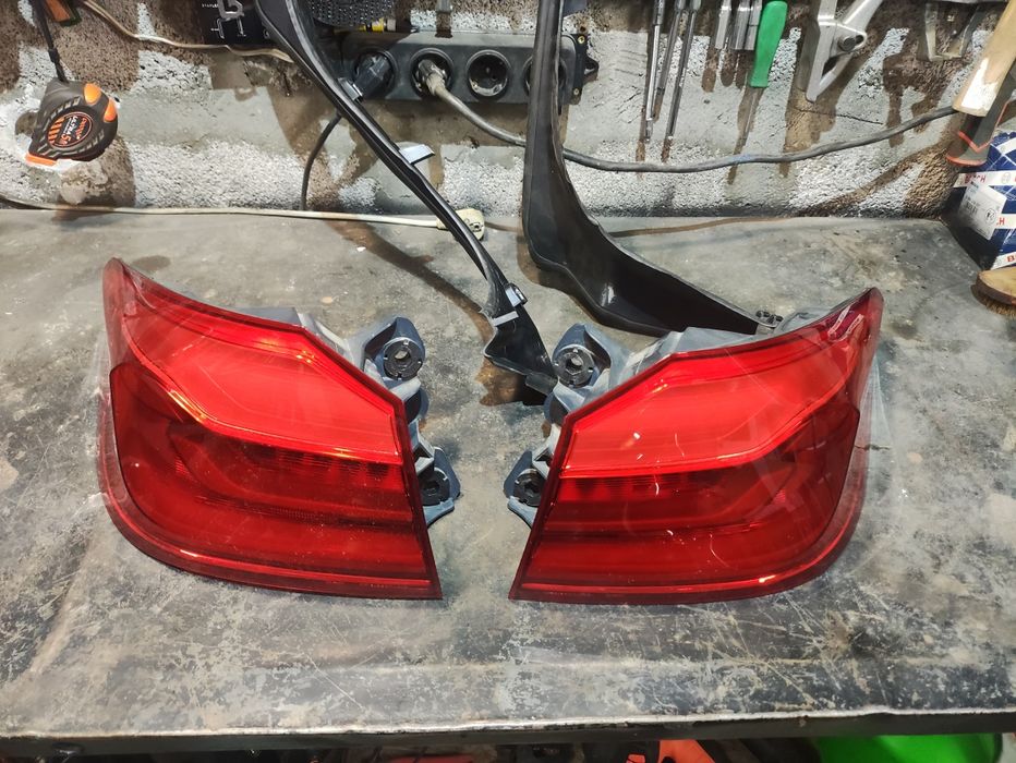 Задние фонари BMW g30