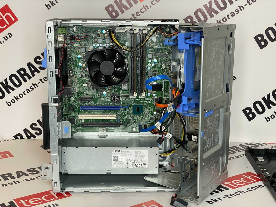Комп'ютер Dell OptiPlex Tower 5040 i3-6100 RAM 8Gb HD 530 .DT