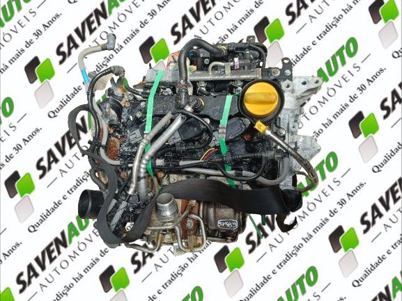 Motor completo RENAULT Clio V (BF_)