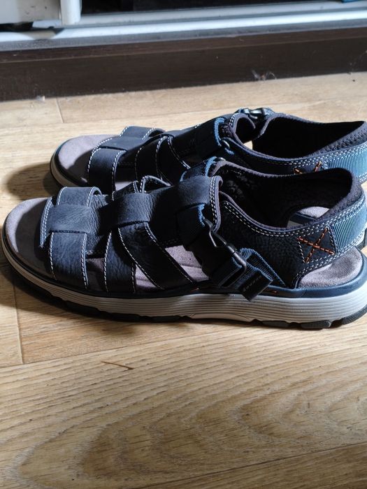 сандали Clarks 45