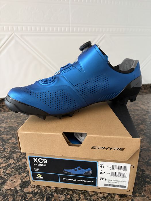 Shimano xc9 s-phyre