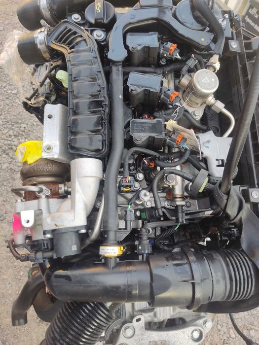 silnik peugeot citroen 1.2 puretech HN05 80 YS KM