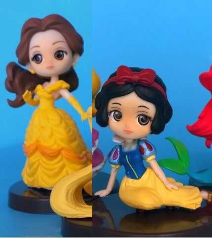 Figura Princesas Disney - Novas - ver outras fotos mais figuras
