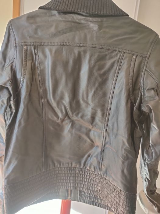 Casaco pele senhora