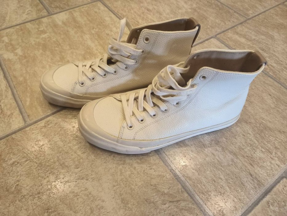 Męskie trampki za kostkę Zara