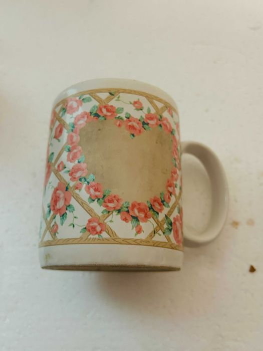 Conjunto de 3 canecas