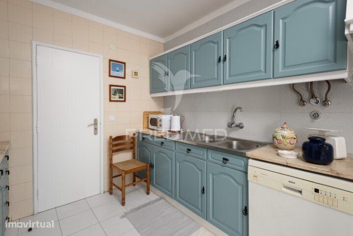 Apartamento T2 em Alcobaça para arrendar