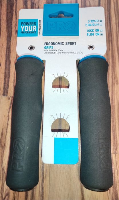 Грипсы Ergon Acid Brooks