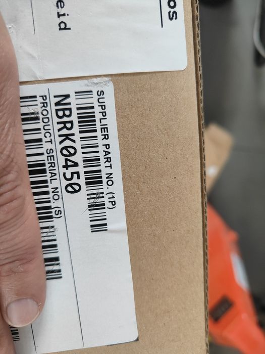 Apc NETbotz rockmonitor 450 novo a estrear