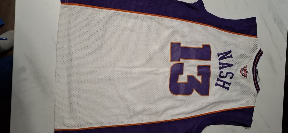 Koszulka Phoenix suns Steve nash