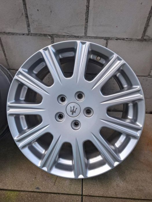 Jantes 18 BBS originais