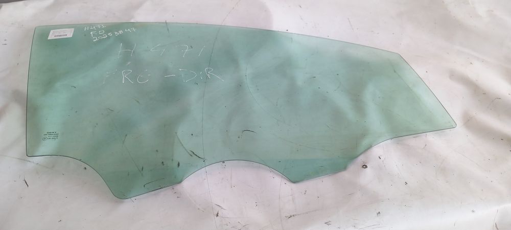 Vidro porta frente direita SEAT Altea XL (5P5, 5P8)