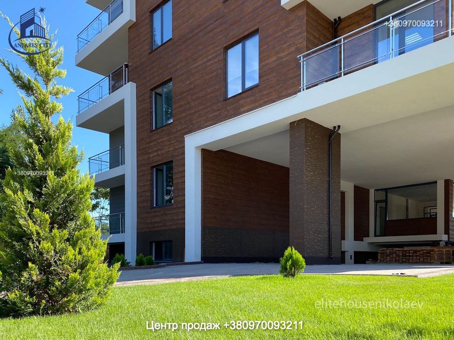 Елітний будинок з підземним паркінгом/ Квартира мрії