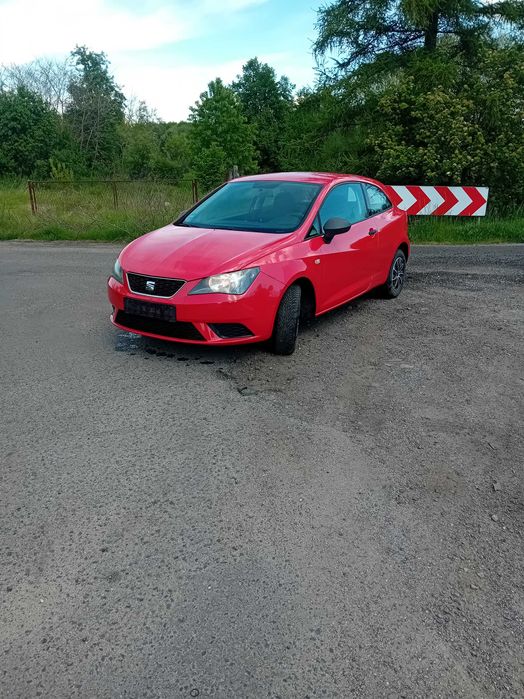 Seat ibiza 2014r.