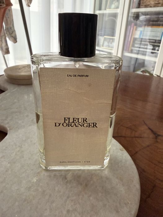 Zara zestaw perfum