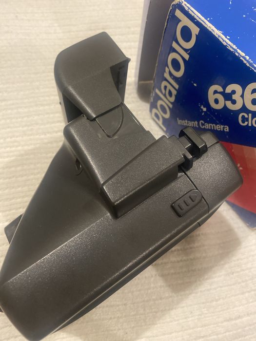 Polaroid 636 бу в отличном состоянии 6 шт