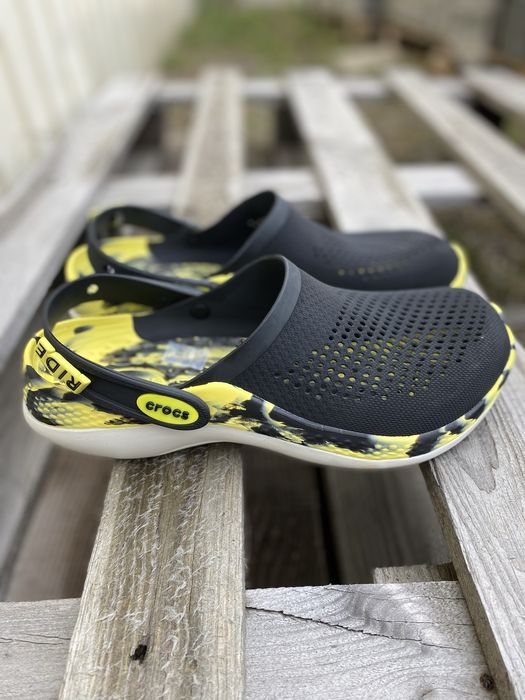 Жіночі Лайт Райд360 Крокси Crocs LiteRide 360 Крокси Чоловічі