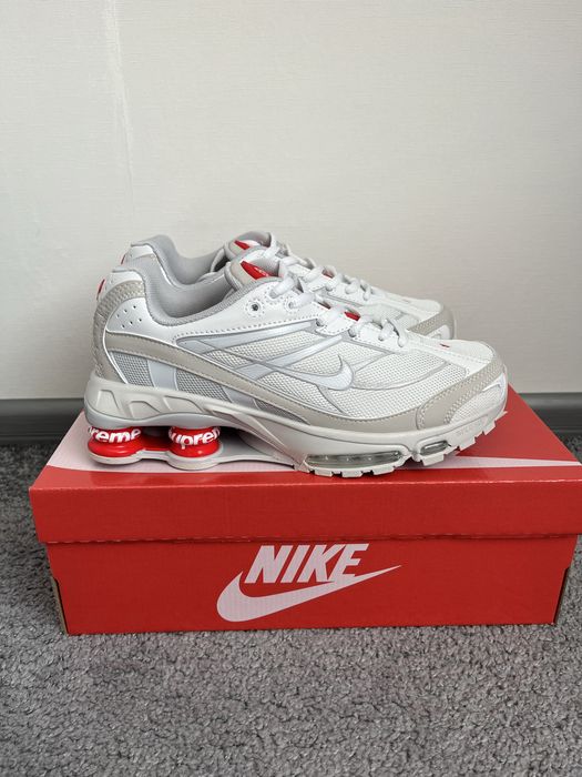 Кросівки Nike supreme shox ride 2 розмір 41,42,43,44