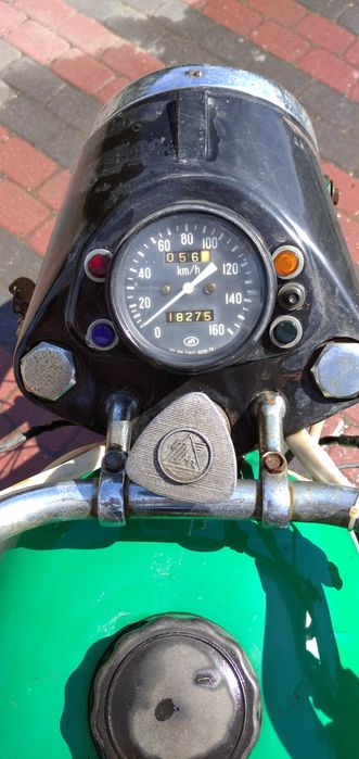 Мотоцикл Урал ИМЗ8