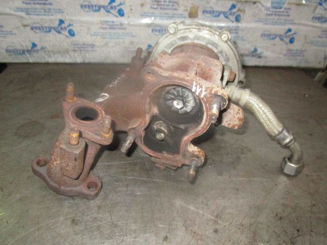 Turbo / compressor SEAT Ibiza III (6L1)