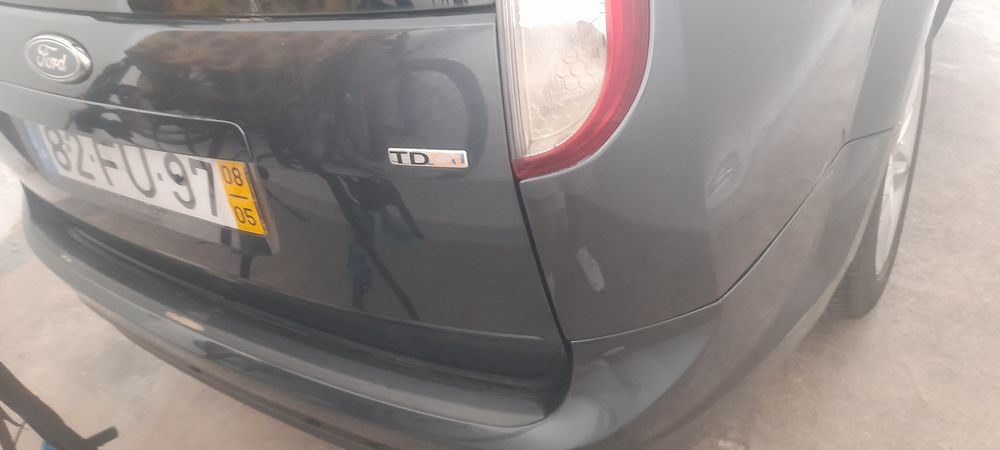 Ford focus 1.6 tdci