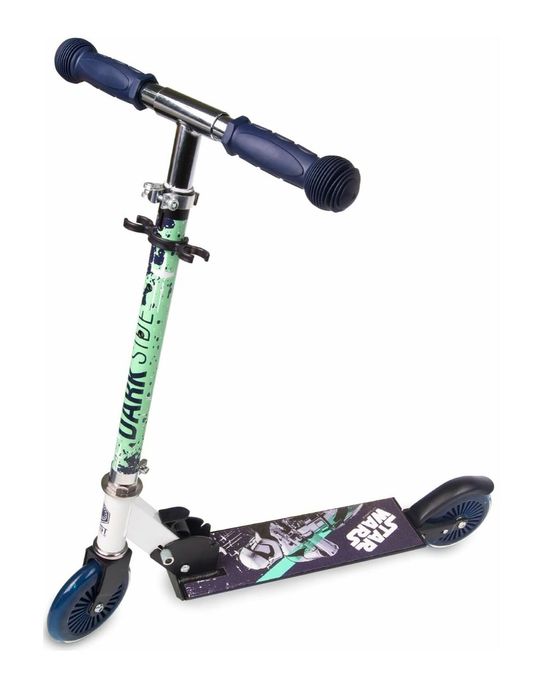 Nowa Hulajnoga Star wars dla dziecka 6+