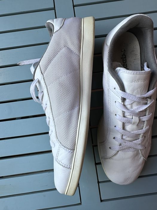 Reebok кросівки шкіряні чоловічі