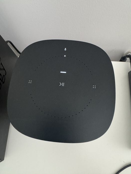 Coluna Inteligente Sonos One (Com Caixa)