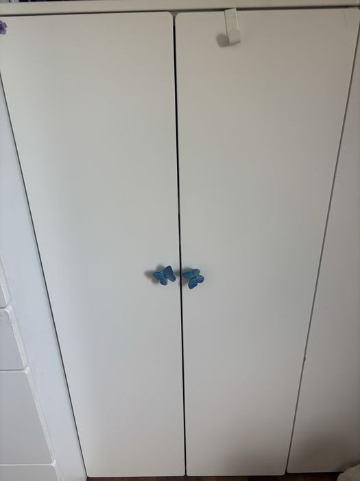 Szafa  Plasta/Smastad ikea