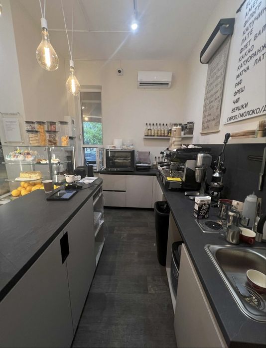 Продається кавʼярня - готовий прибутковий бізнес на Позняках