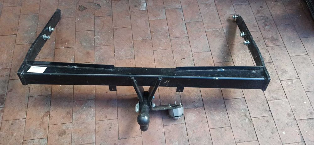 Towbar : Barra de Reboque para VW Shara, e Alhanbra