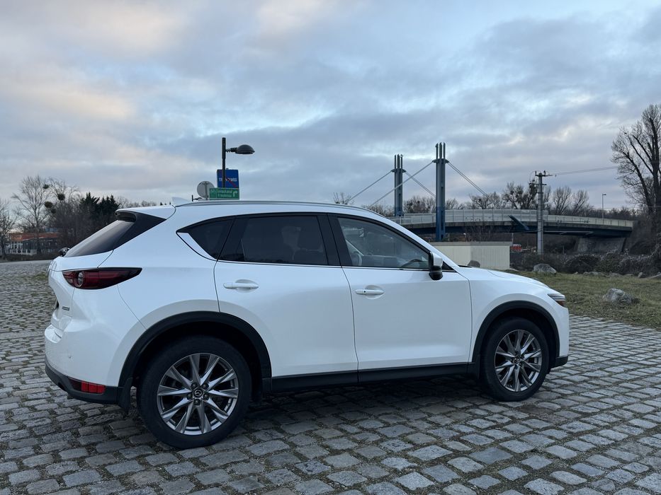 Mazda CX5, Grand Touring, Maximal