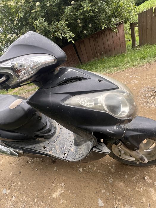 Продам скутер Sym 125