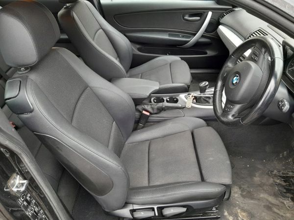Bancos Pack M BMW Serie 1 E81