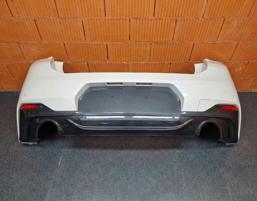 Бампер задній BMW X2 F39 M-paket зад оригінал разборка