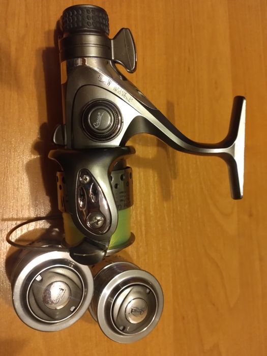kołowrotek caprido 309