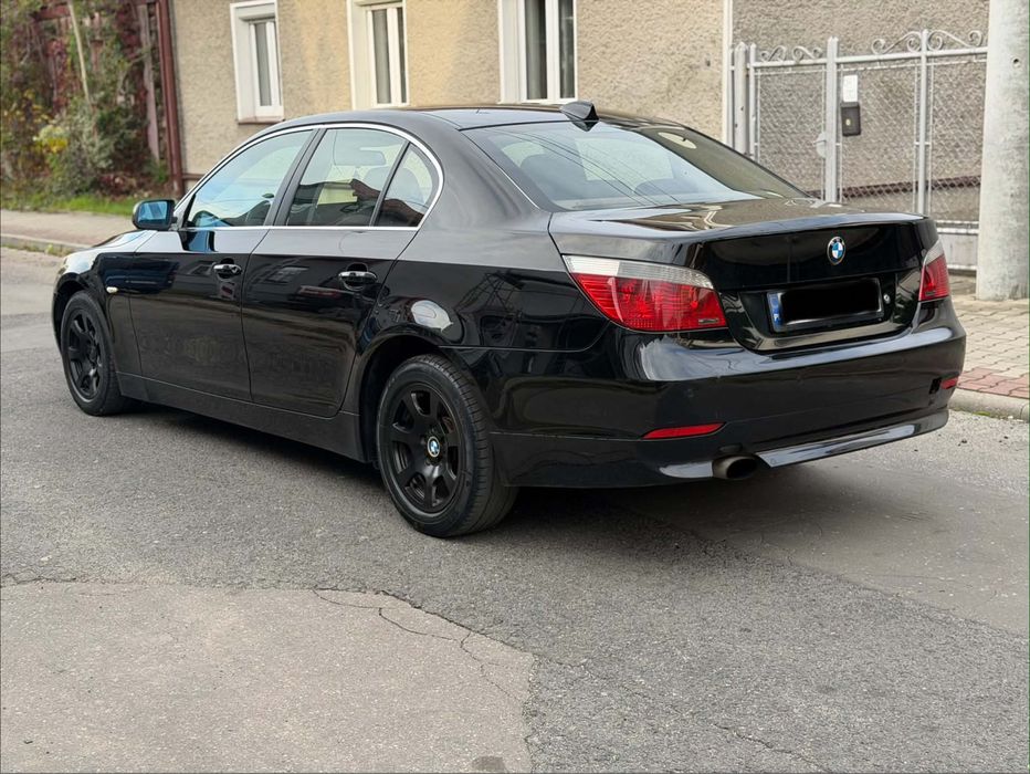 Bmw e60 2.0diesel