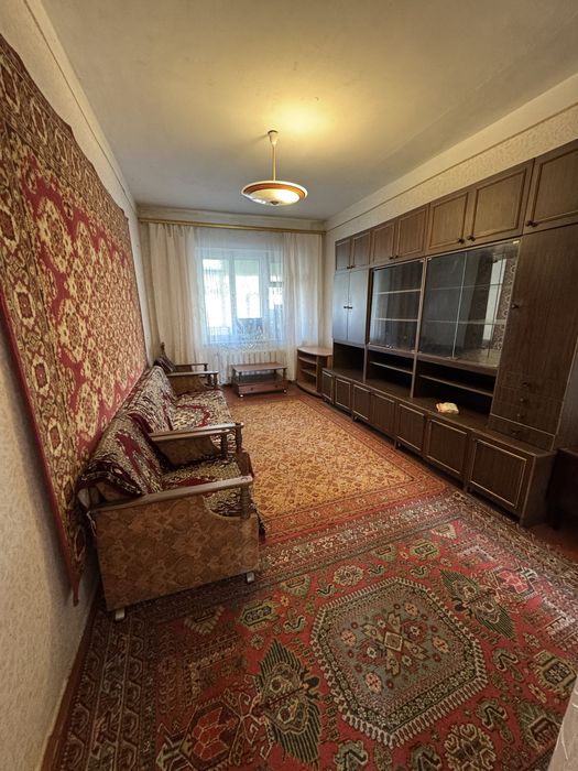 Продам 3-ком квартиру совхоз