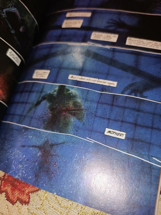 Комікс - Batman Arkham Asylum, США реліз