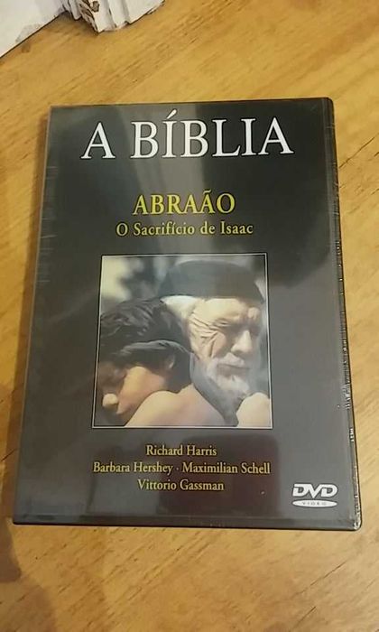A Bíblia - Abraão: O Sacrifício de Isaac - Nº2